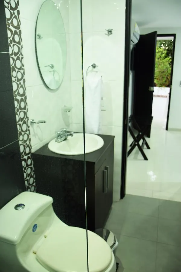 Hotel Peira House Cartagena