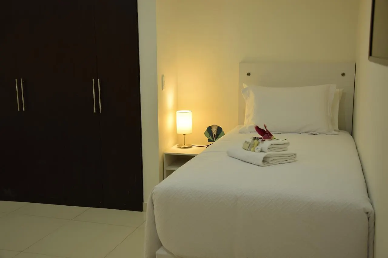 ***  Hotel Peira House Cartagena Colombia