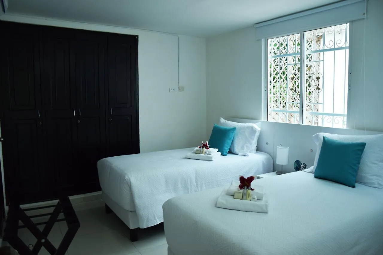 Hotel Peira House Cartagena