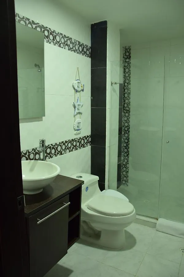 Hotel Peira House Cartagena