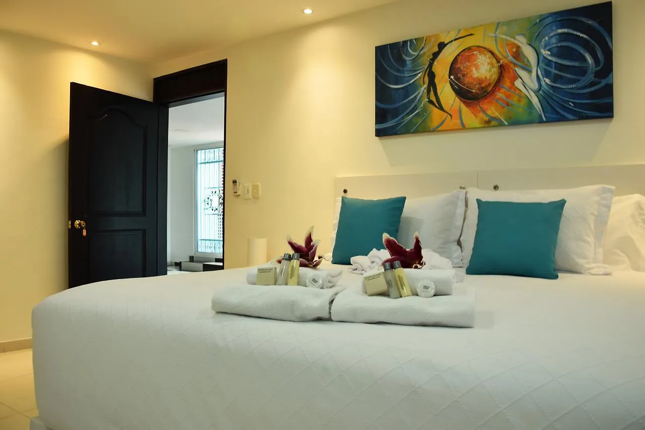 Hotel Peira House Cartagena