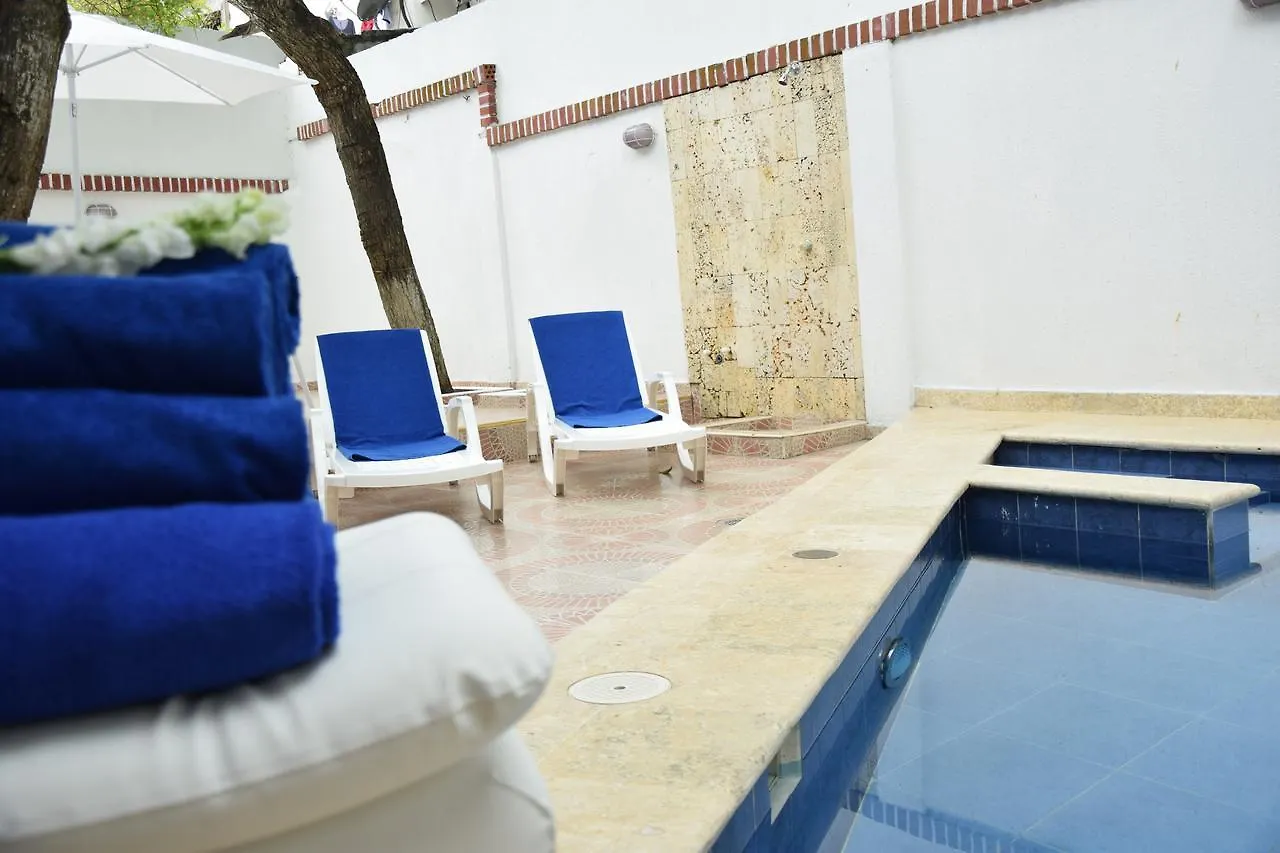 Hotel Peira House location