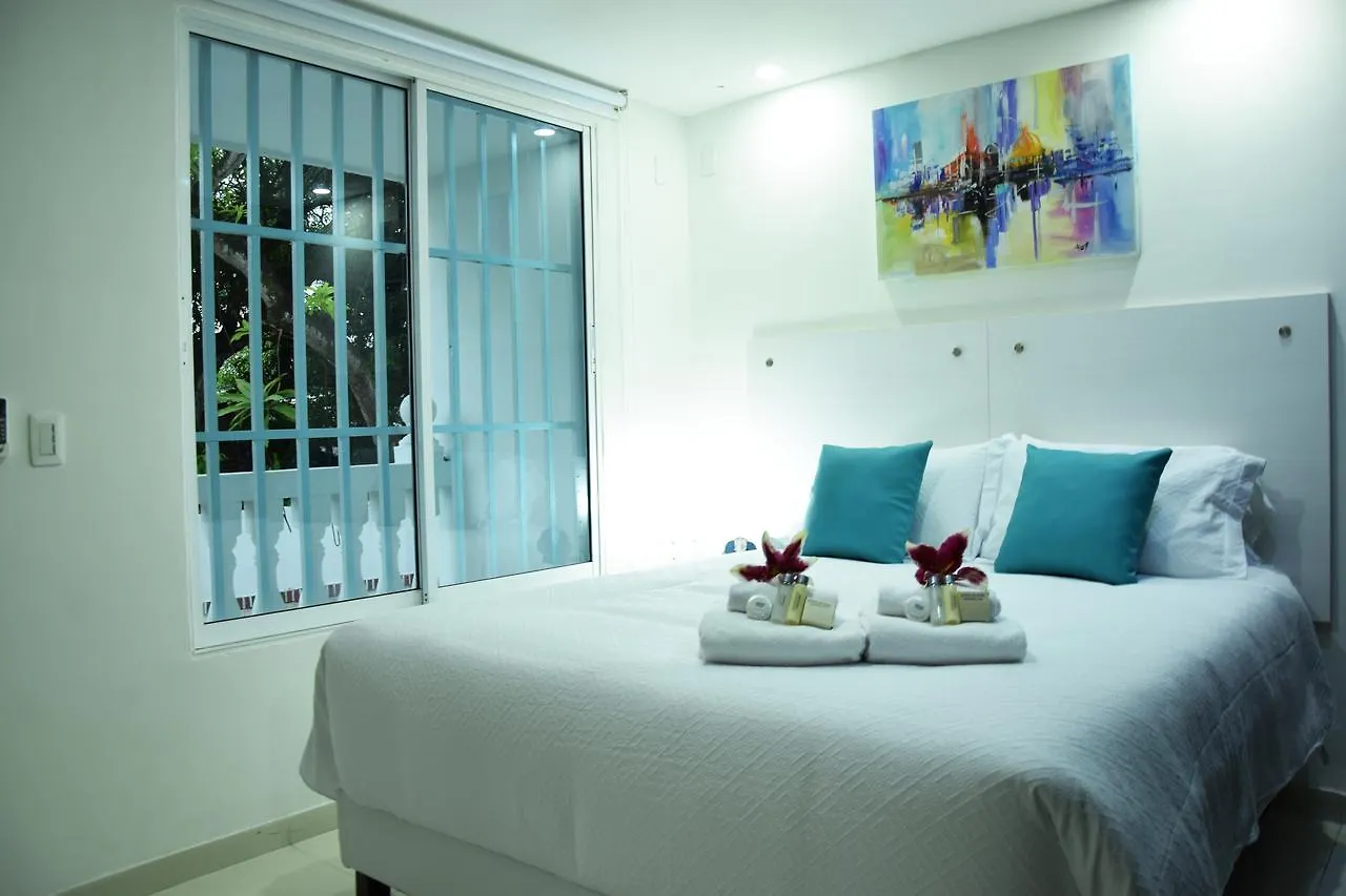 Hotel Peira House Cartagena