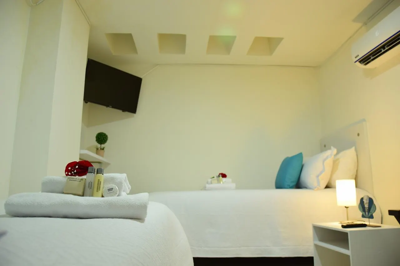 Hotel Peira House Cartagena Colombia