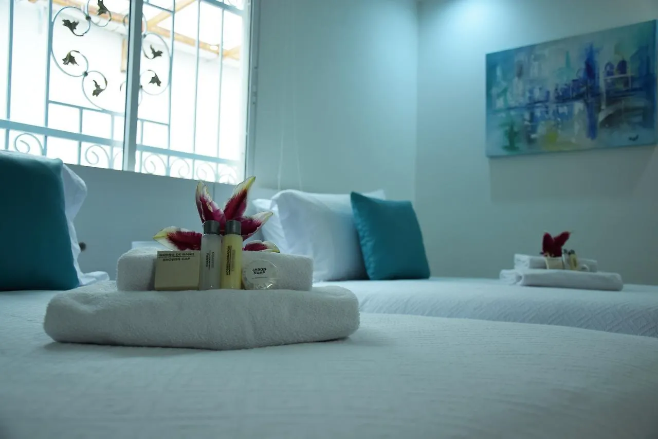 Hotel Peira House Cartagena 3*,  Colombia