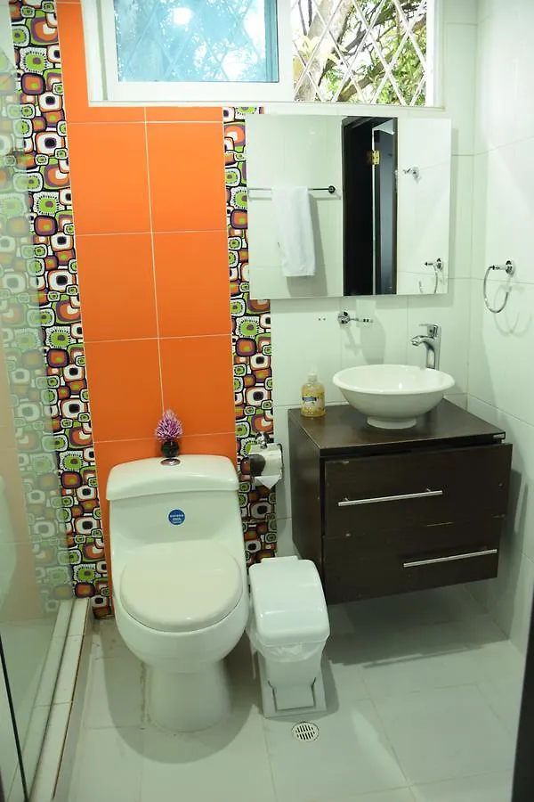 Hotel Peira House Cartagena Colombia