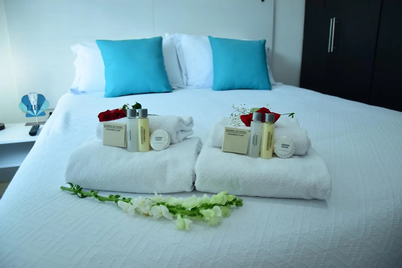 Hotel Peira House Cartagena 3*,